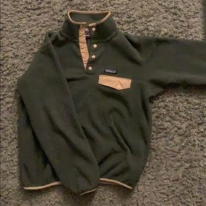 Patagonia fleece